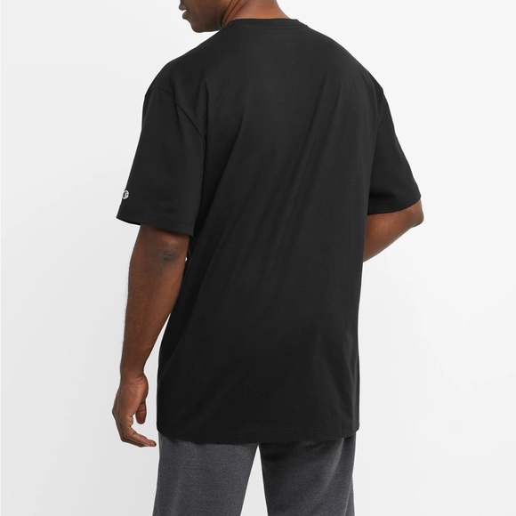 Classic Graphic T-Shirt, Script Logo (Big & Tall) - Picture 3 of 5